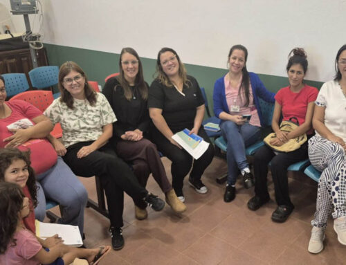 Misiones impulsa el cuidado integral en salud mental perinatal