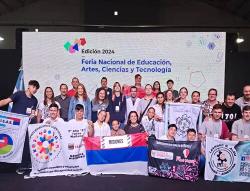 Misiones, sede de la Feria Nacional de Ciencias y Tecnología 2025