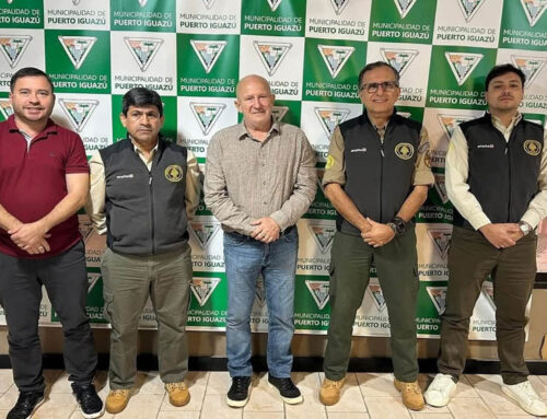 Parque Nacional Iguazú y Municipalidad de Puerto Iguazú Unen Fuerzas para Potenciar el Turismo