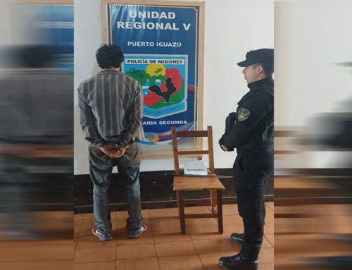 Rápida acción policial en Misiones: varios detenidos y vehículos recuperados