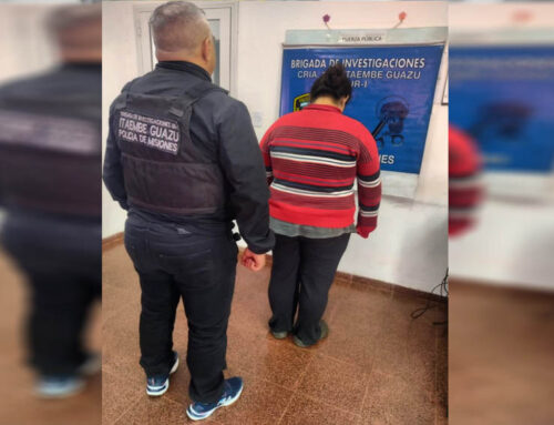Detenida Falsa Gestora por Ofrecer Descuentos Fraudentos en Servicios Públicos en Posadas