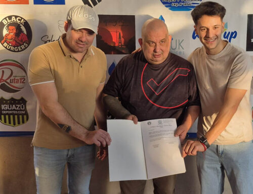 Iguazú se prepara para el Circuito de Profesionales de Pádel Argentino
