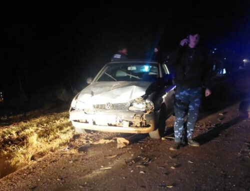 Triple colisión en Comandante Andresito: un fallecido y varios heridos