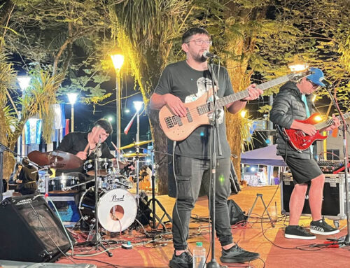 La Plaza San Martín se llena de vida con cultura y tradición