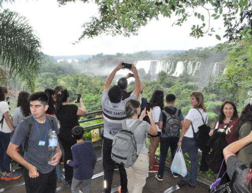 Misiones inicia la temporada invernal con más de 78 mil turistas y una ocupación hotelera superior al 75%