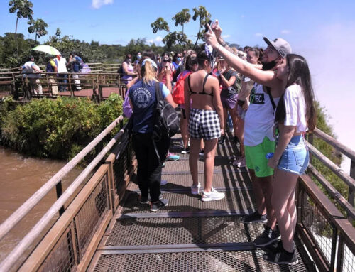 Puerto Iguazú lideró el turismo nacional en mayo: recibió más de 50 mil turistas y registró la mayor ocupación hotelera del país