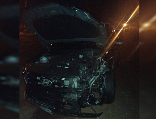 Tragedia en la RN 12: un muerto y otro herido grave en accidente vial