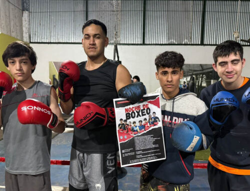 Este sábado se enciende el ring en Puerto Iguazú: 12 combates y 4 peleas femeninas en el Danielito Pinoff