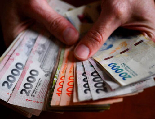 Inflación de julio: 1,9% mensual y 17,3% en lo que va del año, según el INDEC