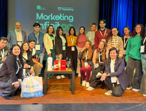 Estudiantes del ITEC participaron del 11º Congreso de Marketing de la AMMK en Posadas