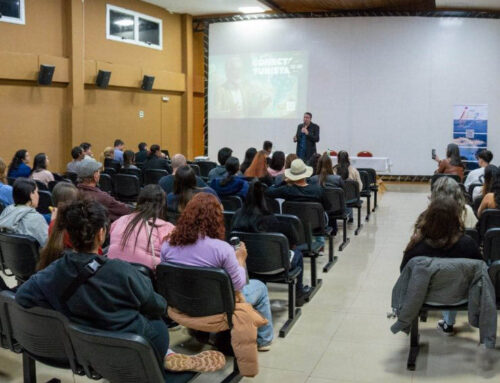 Iguazú refuerza la promoción y la formación turística con una masterclass sobre inteligencia artificial