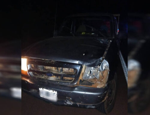 Tragedia vial en Puerto Libertad: Peatón fallece tras ser embestido por una camioneta