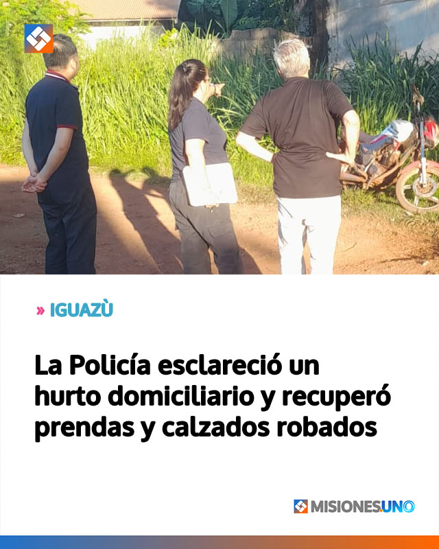 IGUAZÙ: Saneamiento Ambiental intensifica controles y notifica irregularidades para proteger la salud pública