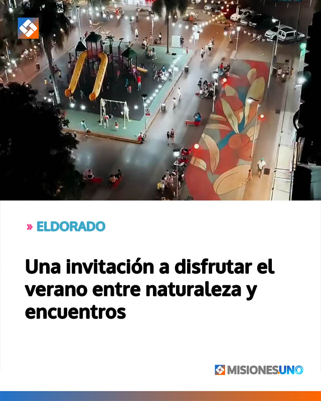 Una invitación a disfrutar el verano entre naturaleza y encuentros